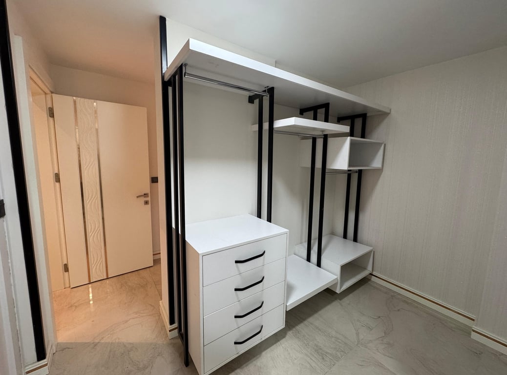 Selçukbey'de 4+1 / 200m² Havuzlu Sıfır Ara Kat Daire - 24