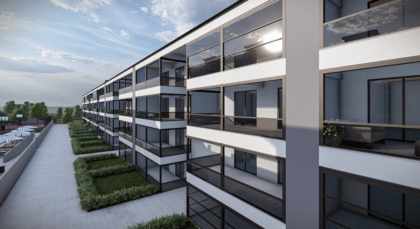 MAX PRIME | Takasa Açık ! 3.5+1 / 190 m² Havuzlu Müstakil Bahçeli Ultra Lüx Sitede Daireler - 4