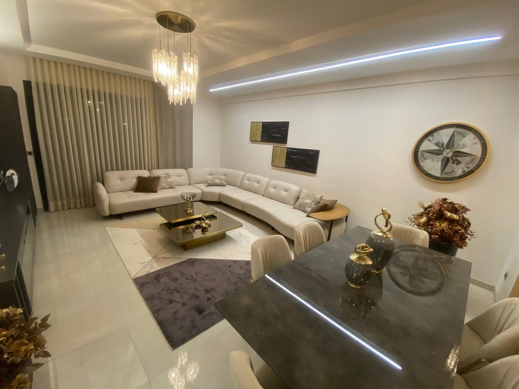 MAX PRIME | YENİŞAFAKTA SATILIK 3,5+1 LÜKS DAİRE - 5
