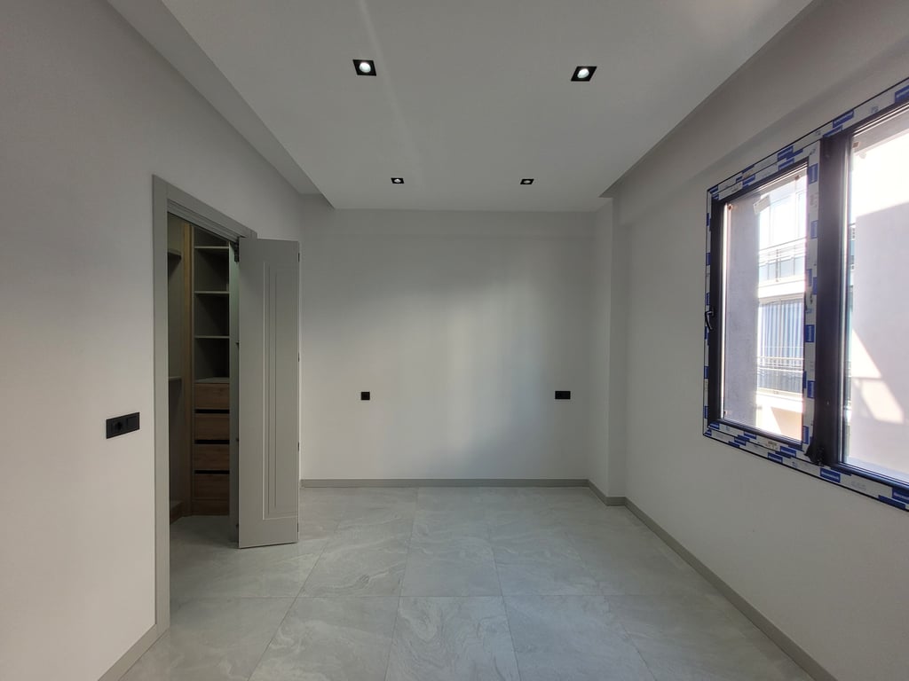 Şemikler Mah. Doğal Yaşam Parkı Yakını 2+1 / 100 m² Giyinme Odalı Sıfır Daireler - 18