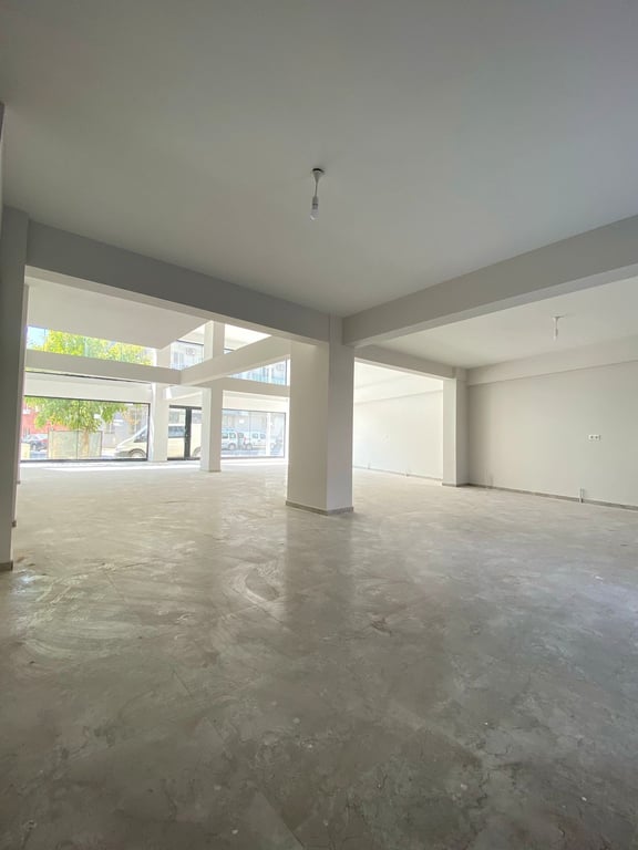 Sümer'de Çal Caddesi Üzerinde 500 m² Kullanım Alanlı Dükkan - 2