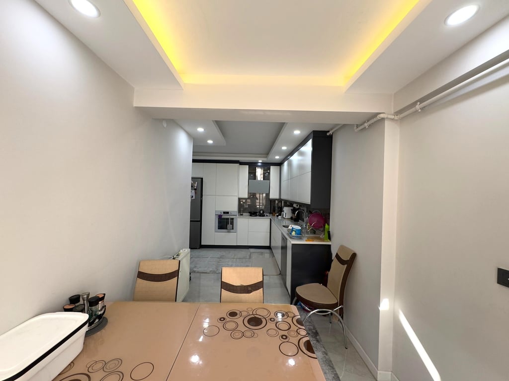 Yenişafak'da Masal Park Yakını 3+1 / 165 m² Masrafsız Lüks Daire - 10