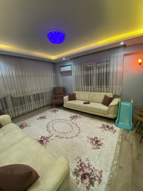 MAX PRIME | 2+1 Beyan Sorunu Yok ! Ara Kat Fırsat Daire - 2