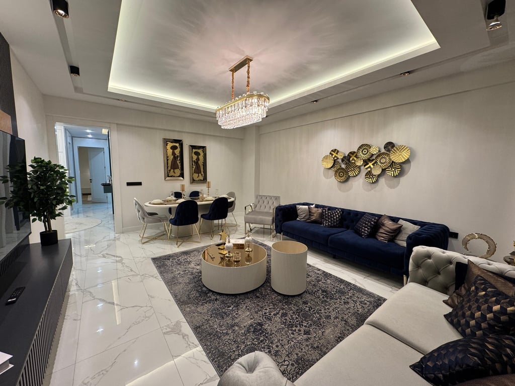 Yenişafak'da 3+1 / 175 m² Havuzlu  Full Konsept Sitede Ultra Lüks Sıfır Daireler - 5
