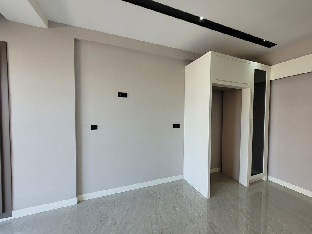 Selçukbey'de Gül Meydanı Yakını 3+1 / 180 m² Park Cepheli Sıfır Lüks Daire - 10