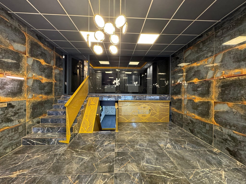 Devlet Hastanesi Karşısı 240 m² Kullanım Alanına Sahip 2 Katlı Çift Giriş Dükkan - 4