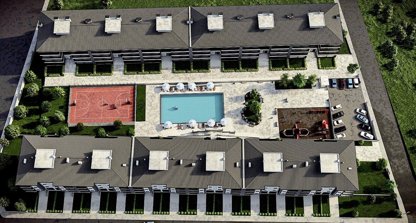 MAX PRIME | Takasa Açık ! 3.5+1 / 190 m² Havuzlu Müstakil Bahçeli Ultra Lüx Sitede Daireler - 21