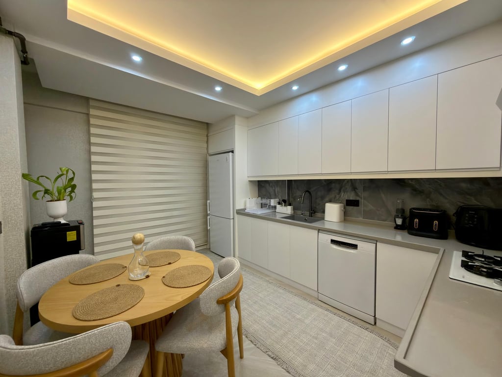 MAX PRIME | Şemikler'de 3+1 / 165 m² E.Banyolu Fırsat Lüks Daire - 15