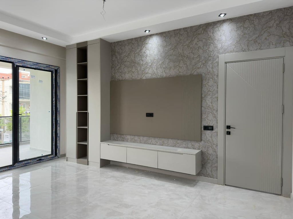 MAX PRIME | 3+1 / 160 m² Giyinme Odalı, Otoparklı Arakat Sıfır Lüks Daire - 4