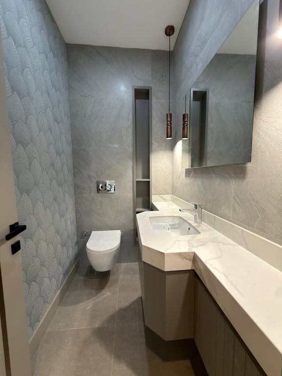 1200 EVLER MAH. 3,5+1 / 220 m² HAVUZLU SİTE İÇİNDE ULTRALÜKS DAİRELER - 41