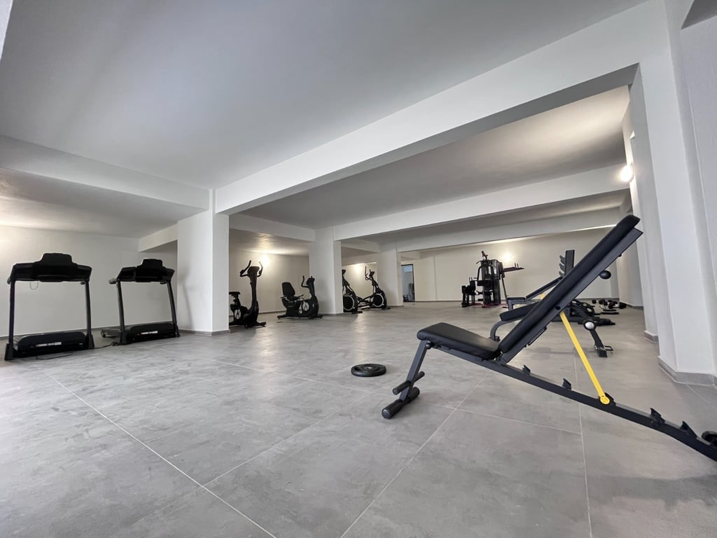 MAX PRIME | Göveçlik'de 4+1 / 220 m² Full Site Konsept Ultra Lüks Daire - 22