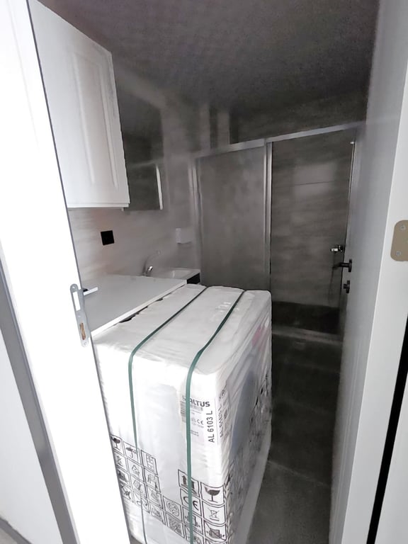 Sırakapılar'da 1+1 / 50 m² Balkonlu Sıfır Lüks Apart - 9