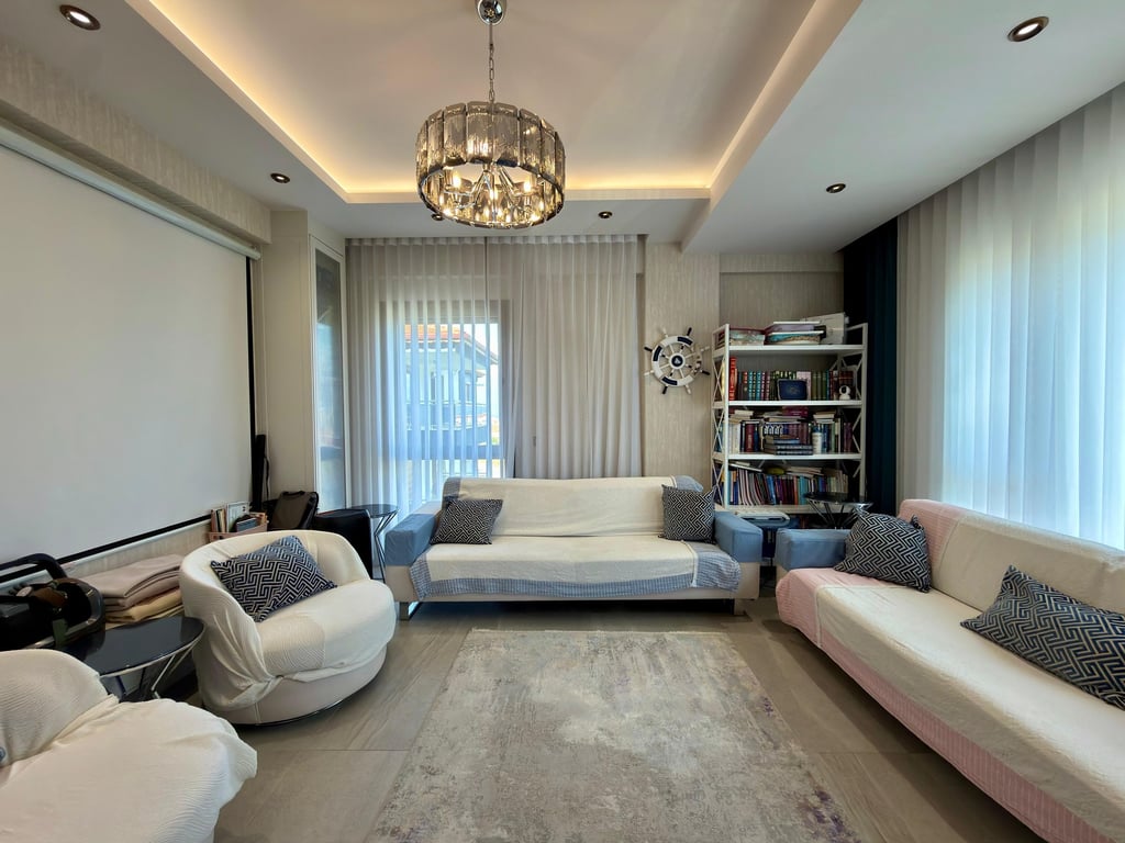 MAX PRIME | Selçukbey'de Yeşil Alan Cepheli 3+1 / 165 m² Ara Kat - 12