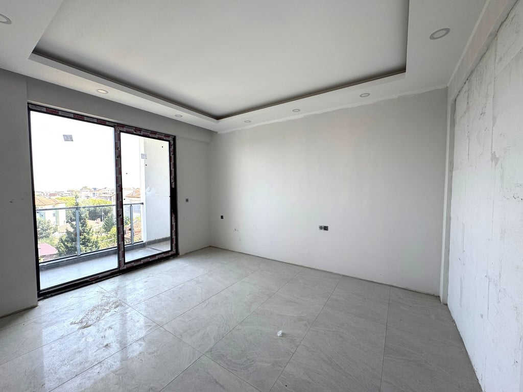Hallaçlar'da Park Cepheli 2+1 / 110m² Sıfır Lüks Daire - 10