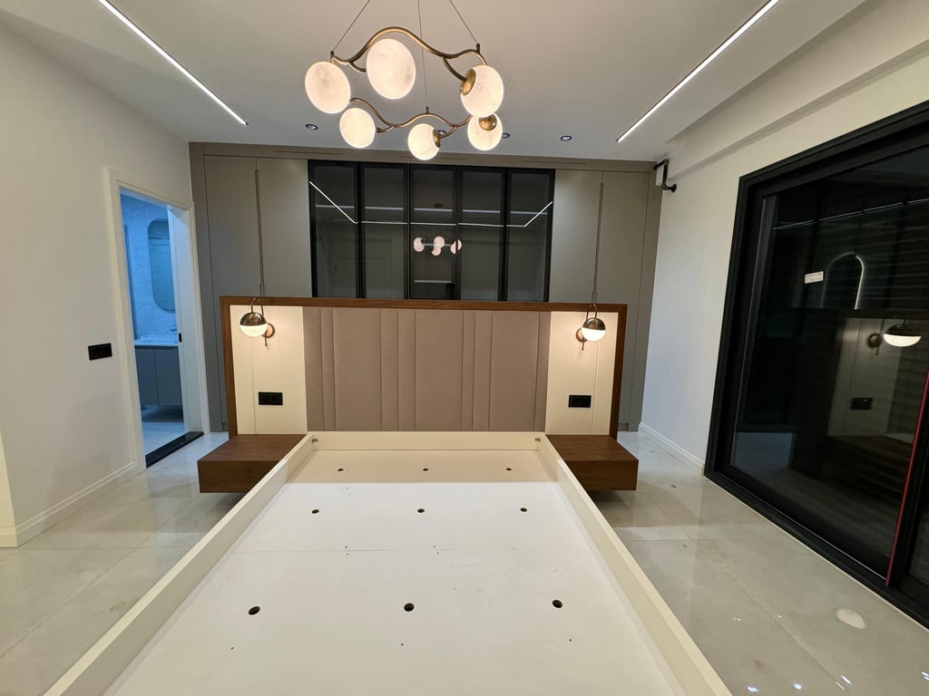 MAX PRIME | GÖVEÇLİK'DE 3+1 / 175 M² HAVUZLU SİTEDE LÜKS DAİRELER - 26
