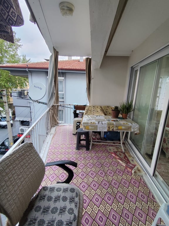 Değirmenönü Mahallesi Çıtır Ekmek Yakını 2+1 / 110 m2 Ara Kat Masrafsız Daire - 4