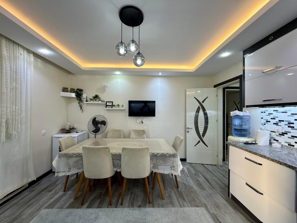 MAX PRIME | Şemikler'de 3+1 / 170 m² Ara Kat | Beyan Sorunsuz - 10