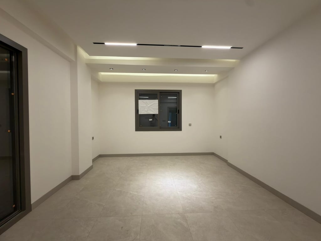 Yenişafak'da Yeşil Alan Cepheli 3+1 E. Banyolu Sıfır Lüks Daireler - 22