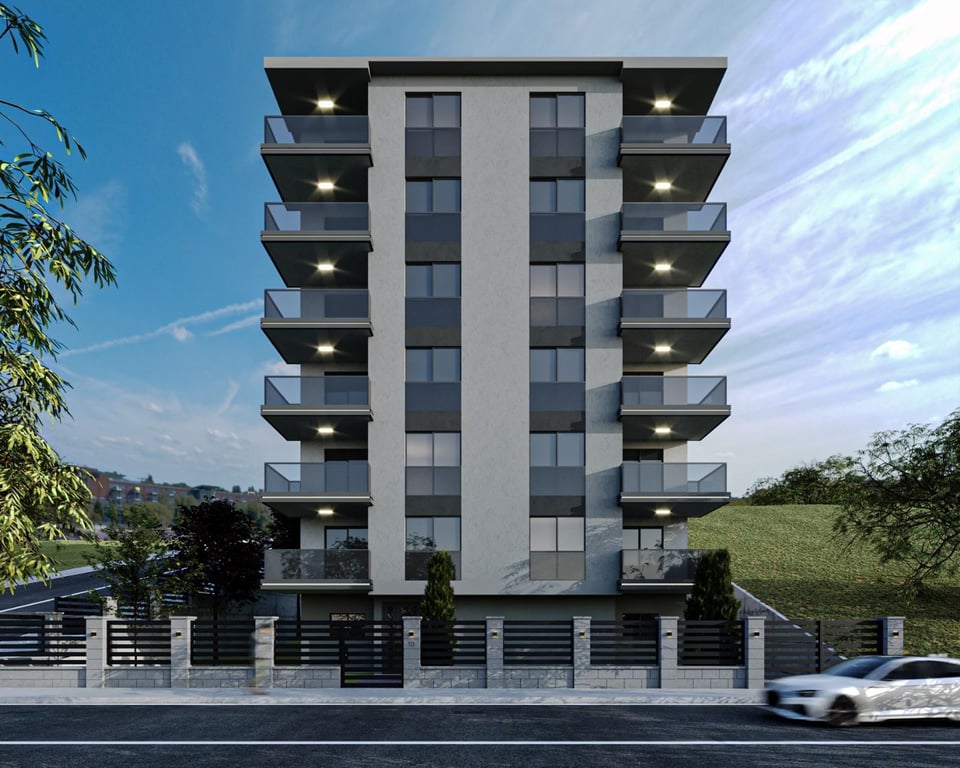 MAX PRIME | Çakmak'da 3+1 / 150 m² Sıfır Lüks Daire - 2