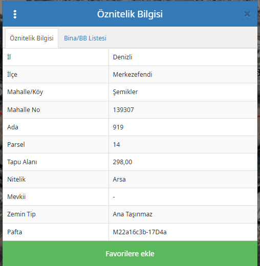 Şemikler'de 298 m2 Yatırımlık Villalık Arsa - 2