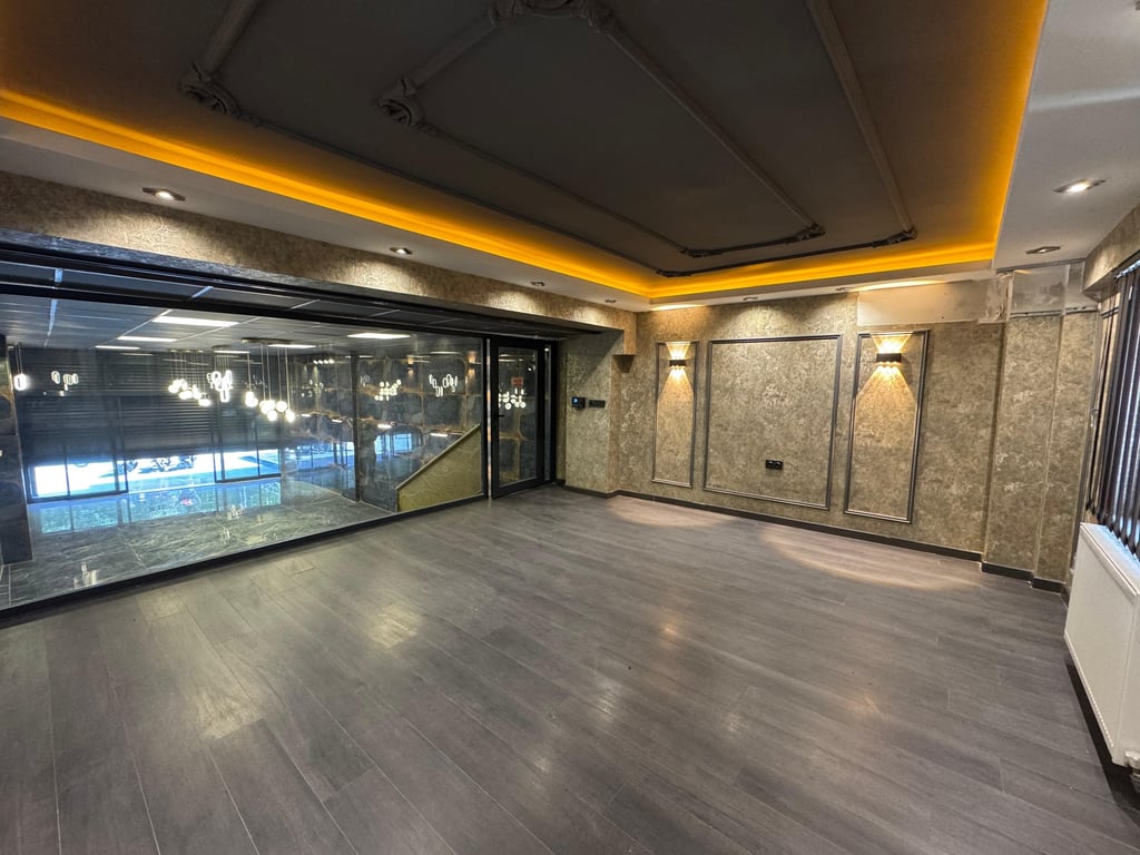 Devlet Hastanesi Karşısı 240 m² Kullanım Alanına Sahip 2 Katlı Çift Giriş Dükkan - 7
