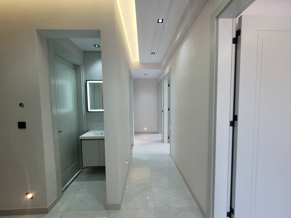 Şemikler Mah. Doğal Yaşam Parkı Yakını 2+1 / 100 m² Giyinme Odalı Sıfır Daireler - 14