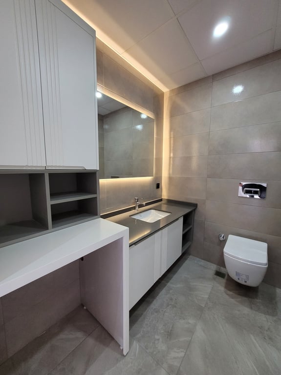 Selçukbey'de Gül Meydanı Yakını 3+1 / 180 m² Park Cepheli Sıfır Lüks Daire - 20