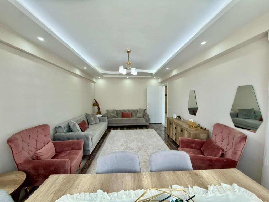 MAX PRIME | 2+1 / 100 m² Ara Kat Masrafsız | Beyan Sorunu Yok! - 2
