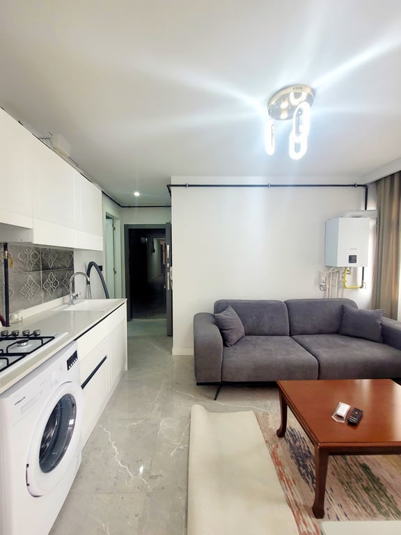 MAX PRIME | 1+1 / 45 m² Full Eşyalı Balkonlu Fırsat Lüks Apart - 12