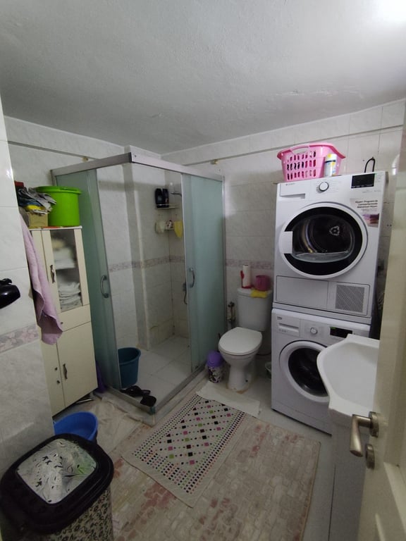 Değirmenönü Mahallesi Çıtır Ekmek Yakını 2+1 / 110 m2 Ara Kat Masrafsız Daire - 9