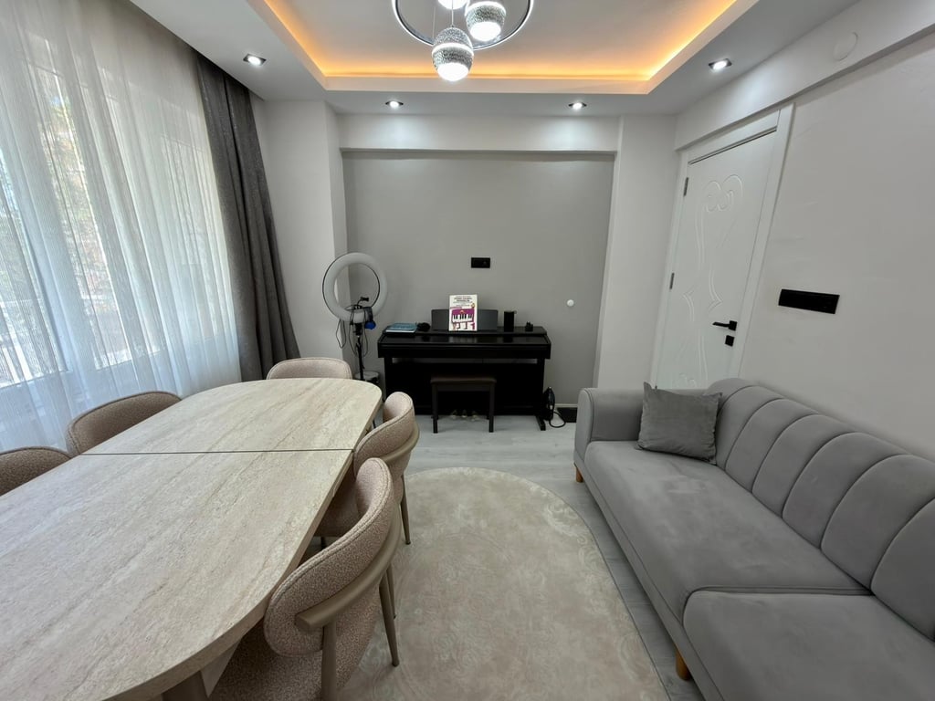 MAX PRIME | Fesleğen'de 3+1 / 150 m² İçi Yenilenmiş AraKat Daire - 9