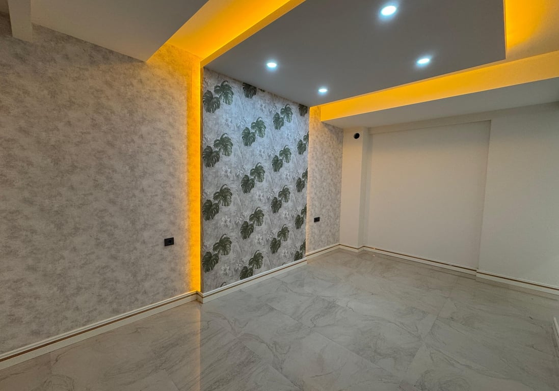 Selçukbey'de 4+1 / 200m² Havuzlu Sıfır Ara Kat Daire - 33