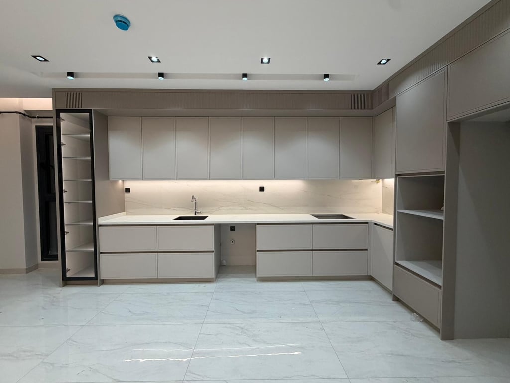 MAX PRIME | YENİŞAFAK'DA 4+1 / 240 M² KAPALI HAVUZLU SİTE İÇİ LÜX DAİRELER - 6