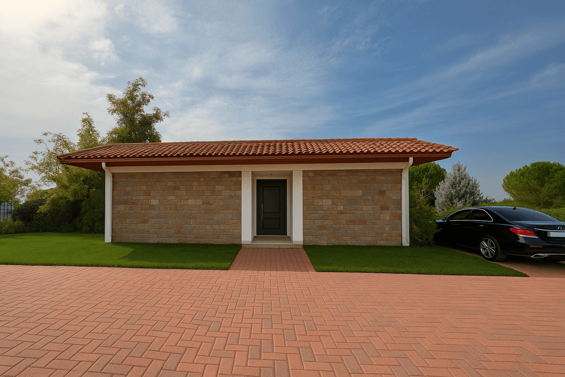 MAX PRIME | Çevreköy'de Site İçi Müstakil Villa Takasa Açık !!! - 2