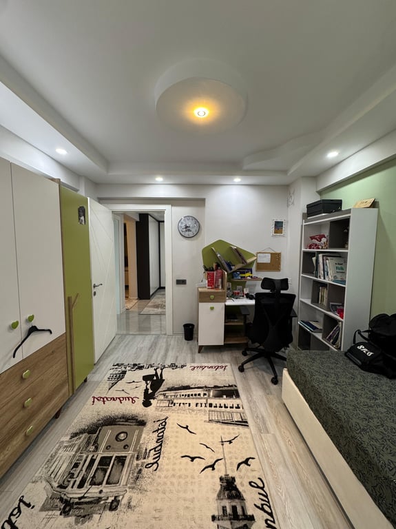Yenişafak'da Masal Park Yakını 3+1 / 165 m² Masrafsız Lüks Daire - 19