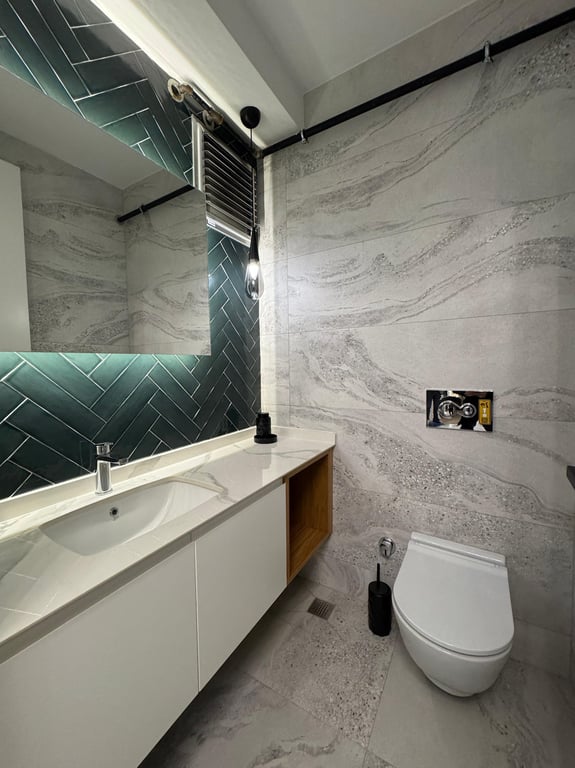 Yenişafak'da 3+1 / 175 m² Havuzlu  Full Konsept Sitede Ultra Lüks Sıfır Daireler - 46