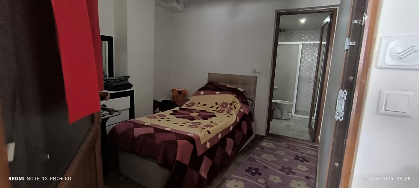 Sırakapılarda 1+1 Satılık Apart - 7