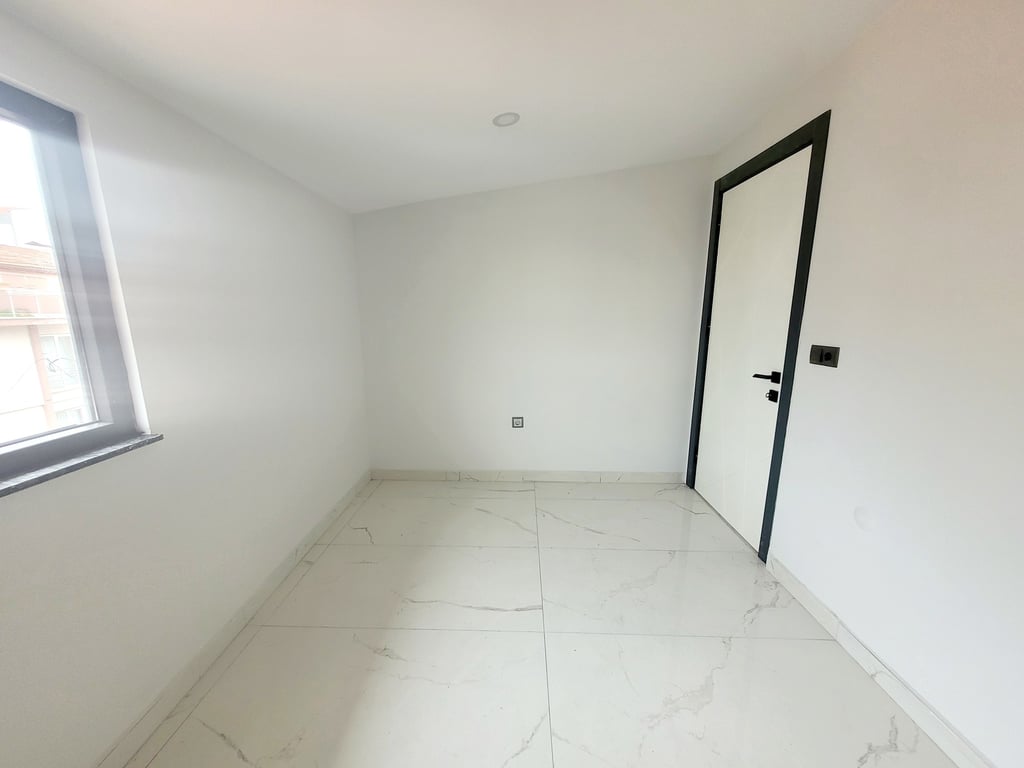 Akkonak'da 3+1 / 130 m2 29 Ekim Bulvarı Yakını Sıfır Lüx Daire - 25