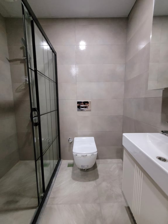 Selçukbey'de Gül Meydanı Yakını 3+1 / 180 m² Park Cepheli Sıfır Lüks Daire - 15