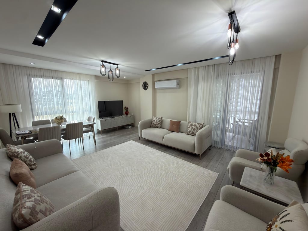 MAX PRIME | Yenişafak'da 3+1 / 160 m² E.Banyolu Beyan Sorunu Yok