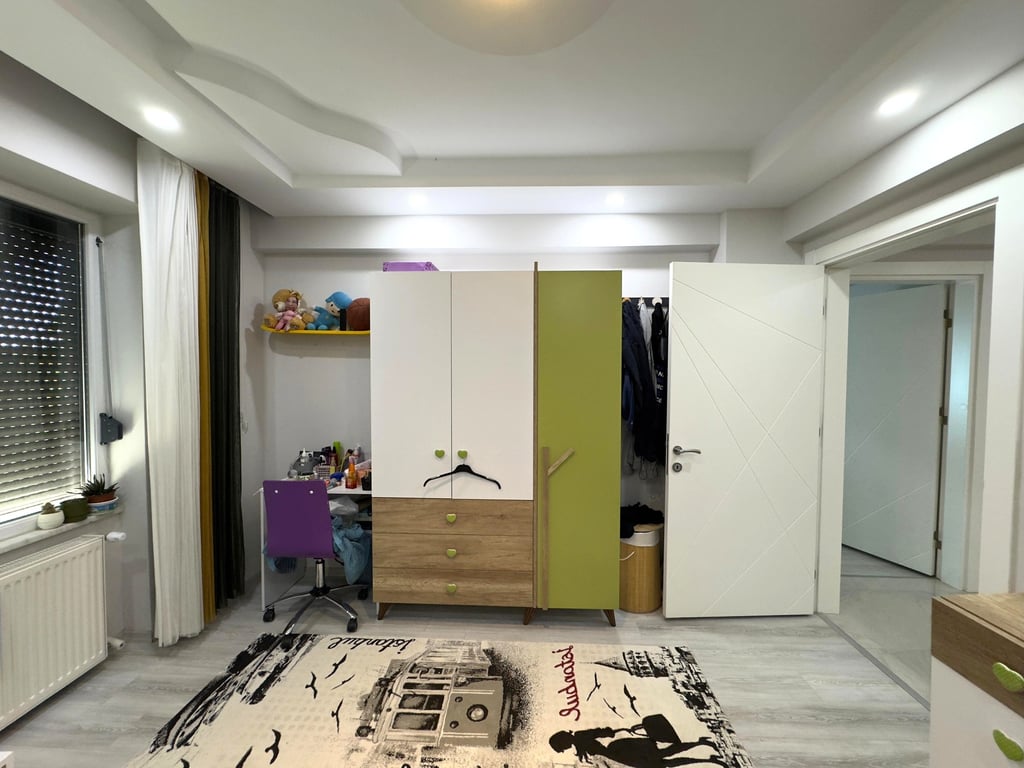 Yenişafak'da Masal Park Yakını 3+1 / 165 m² Masrafsız Lüks Daire - 20