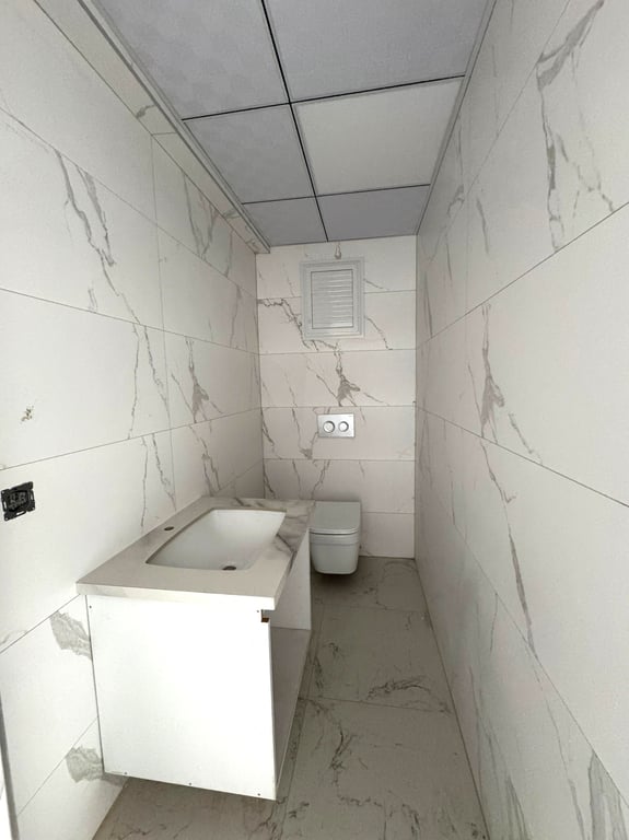 Hallaçlar'da Park Cepheli 2+1 / 110m² Sıfır Lüks Daire - 17