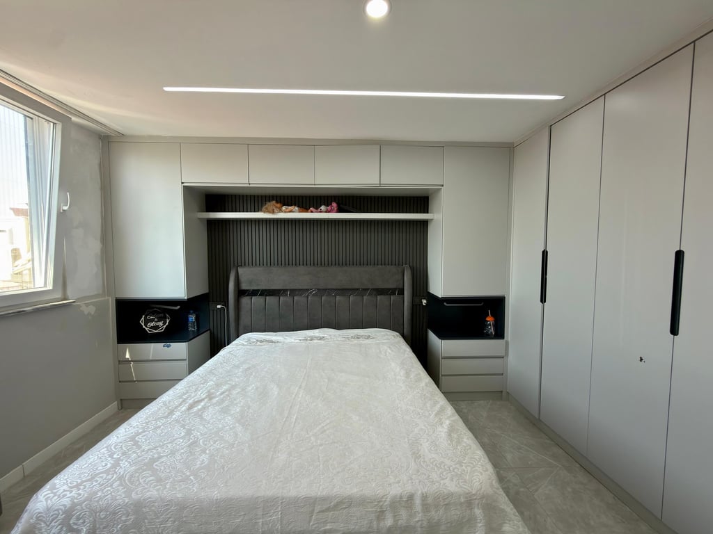 MAX PRIME | Akkonak' da 4+1 / 240 m² İçi Full Yeni | Takasa Açık - 16