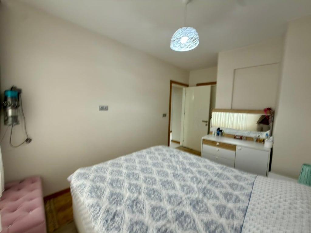 Beyan Sorunu Yok ! Nazbayrak Yakını 3+1 / 150 m² Kapalı Otoparklı - 15