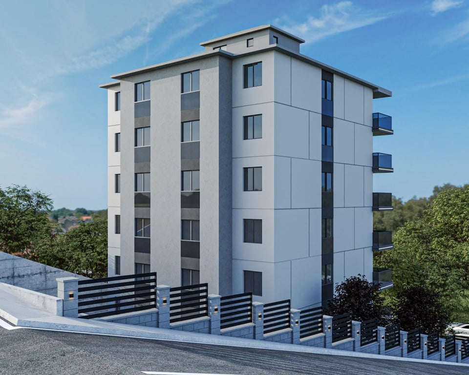 MAX PRIME | Çakmak'da 3+1 / 150 m² Sıfır Lüks Daire - 4