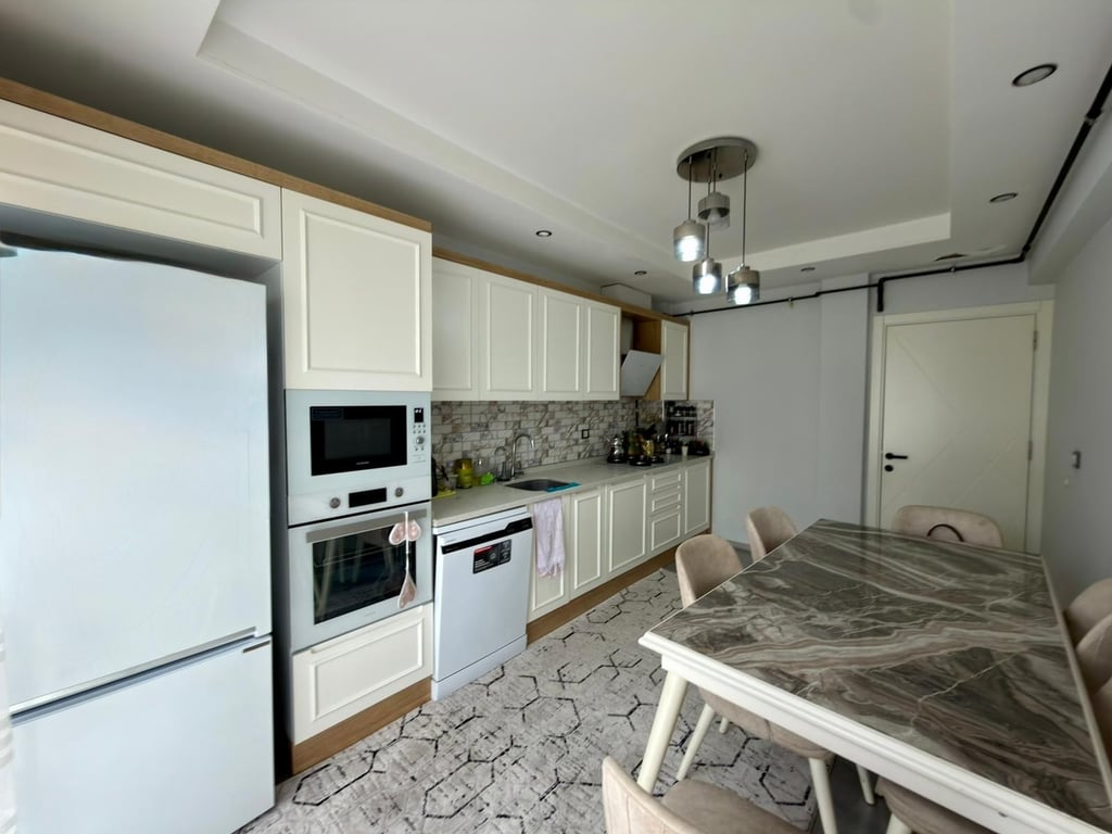 MAX PRIME | 3+1 / 140 m2 K.Otoparklı Masrafsız Fırsat Daire - 9