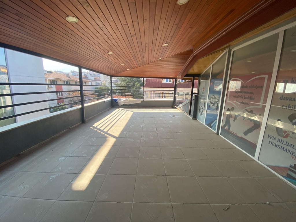 ATATÜRK CADDESİ ARKASI SATILIK KOMPLE BİNA - 23