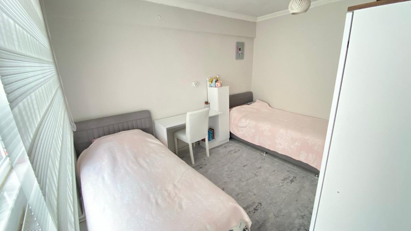 Adalet Mahallesi'nde 3+1 / 150 m² Cadde Üzeri Önü Açık Masrafsız Lüks Daire - 19
