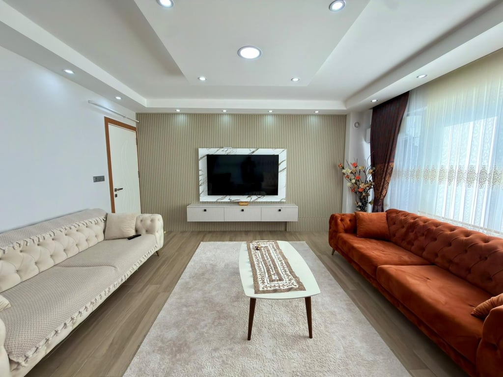 MAX PRIME | Nazbayrak Yakını 3+1 / 150 m² Beyan Sorunu Yok! - 3