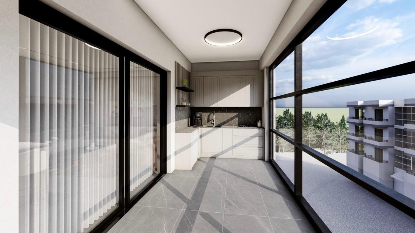 1200 EVLER MAH. 3,5+1 / 220 m² HAVUZLU SİTE İÇİNDE ULTRALÜKS DAİRELER - 10